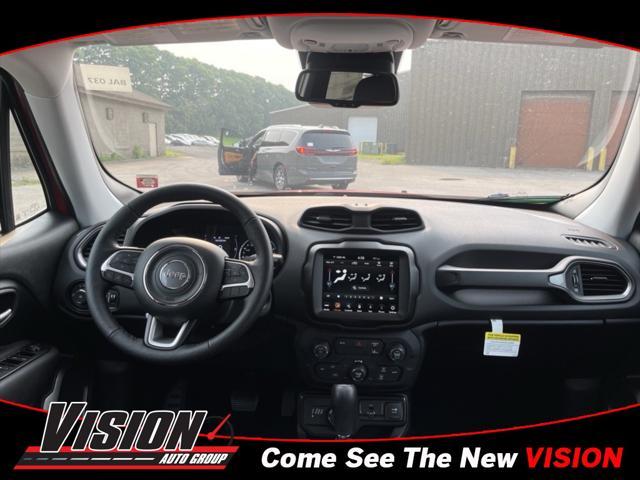 used 2023 Jeep Renegade car, priced at $25,995