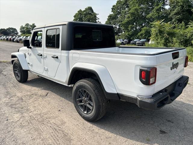 new 2024 Jeep Gladiator car, priced at $43,249