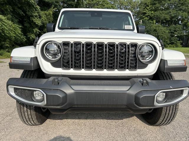 new 2024 Jeep Gladiator car, priced at $43,249