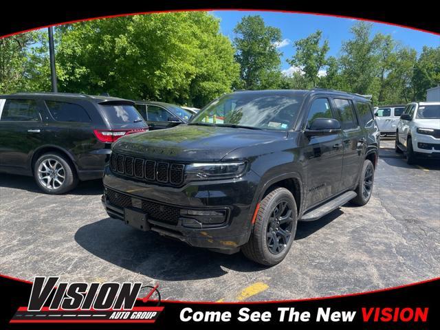 new 2024 Jeep Wagoneer car, priced at $81,267