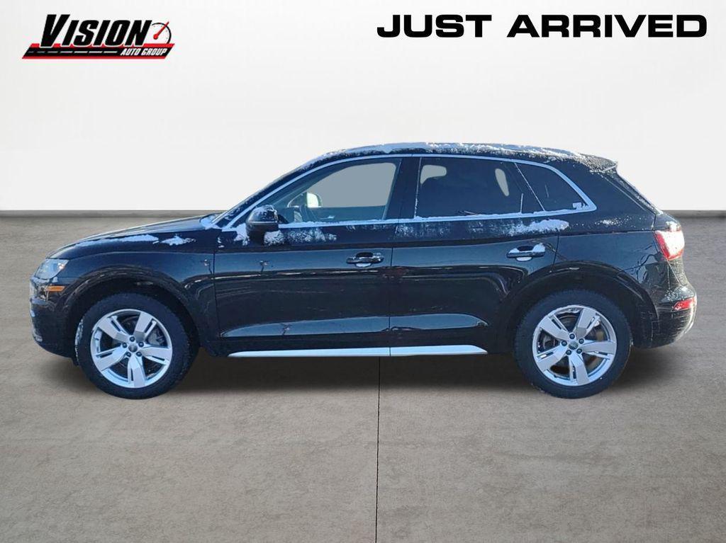 used 2019 Audi Q5 car, priced at $21,800