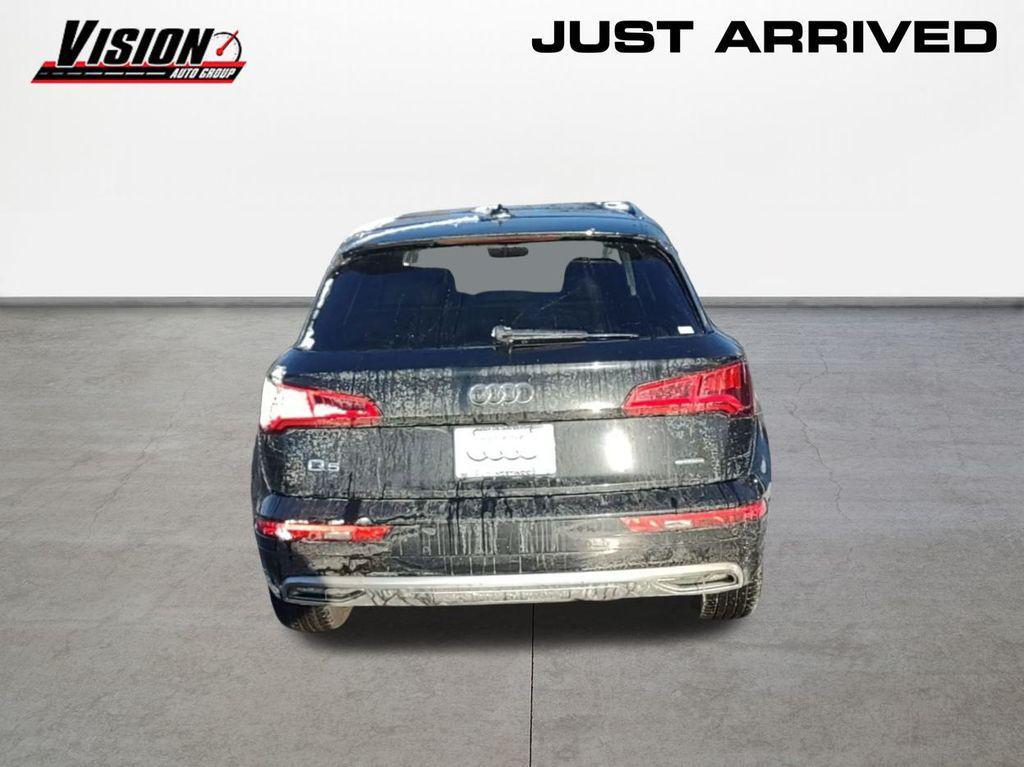 used 2019 Audi Q5 car, priced at $21,800