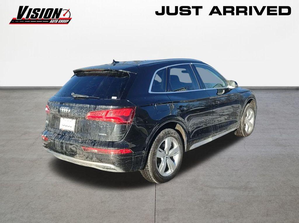 used 2019 Audi Q5 car, priced at $21,800