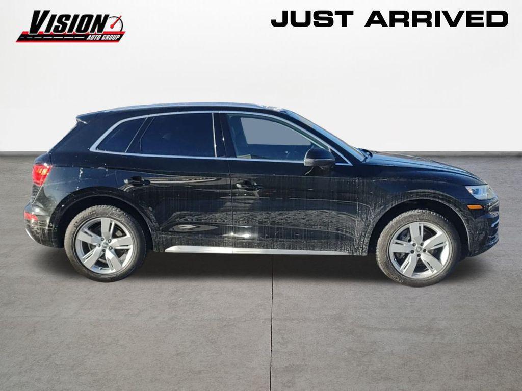 used 2019 Audi Q5 car, priced at $21,800