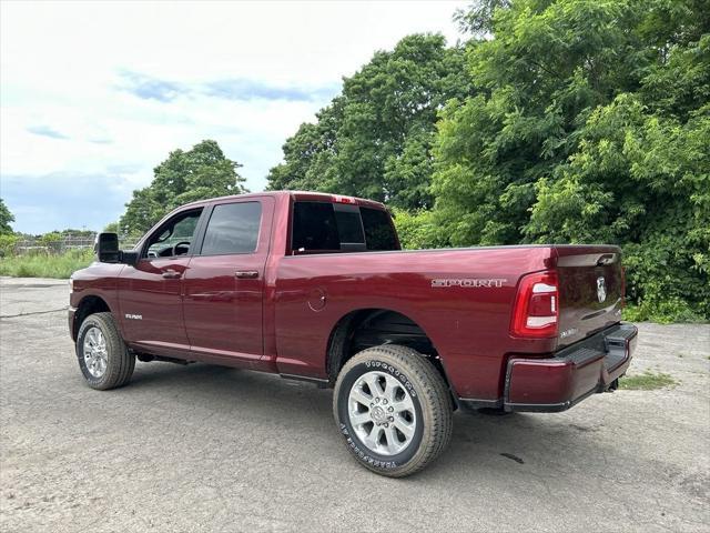 new 2024 Ram 2500 car, priced at $63,999