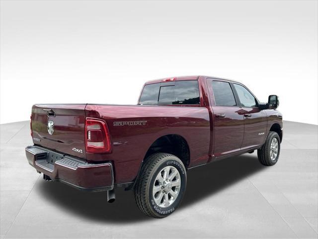 new 2024 Ram 2500 car, priced at $60,499