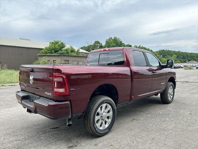 new 2024 Ram 2500 car, priced at $63,999