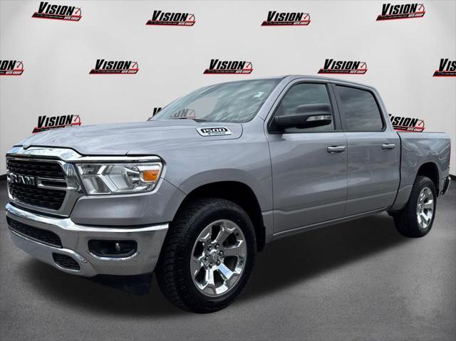 used 2022 Ram 1500 car, priced at $32,995