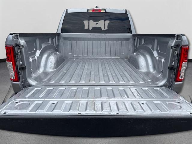 used 2022 Ram 1500 car, priced at $32,995