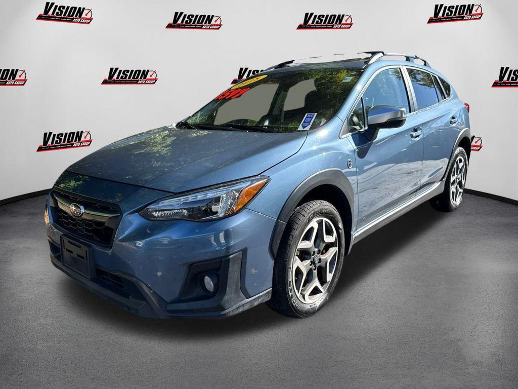 used 2018 Subaru Crosstrek car, priced at $18,200