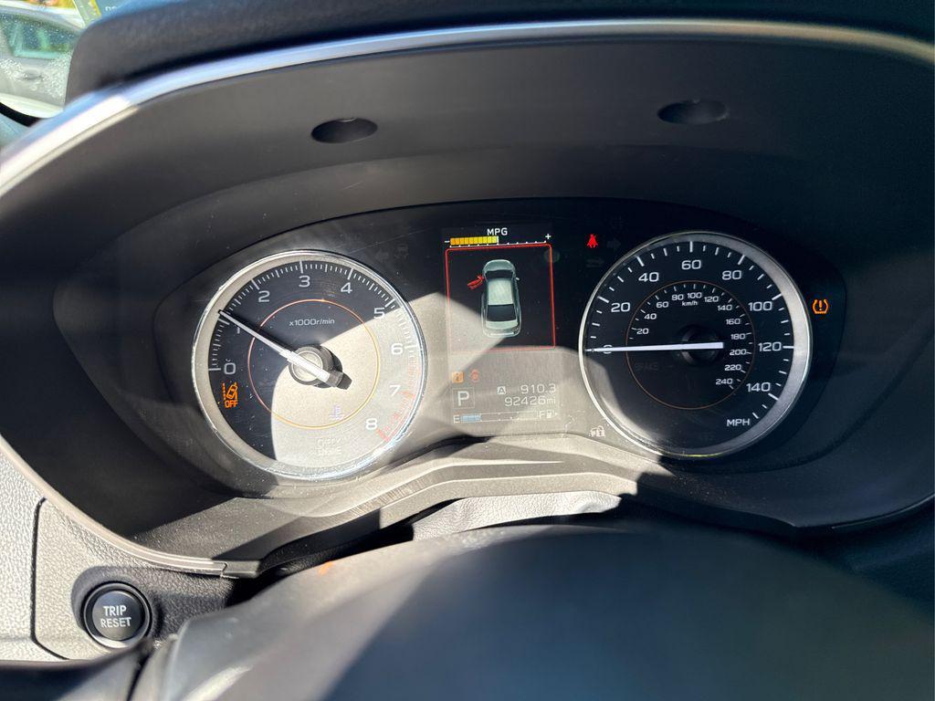 used 2018 Subaru Crosstrek car, priced at $17,400