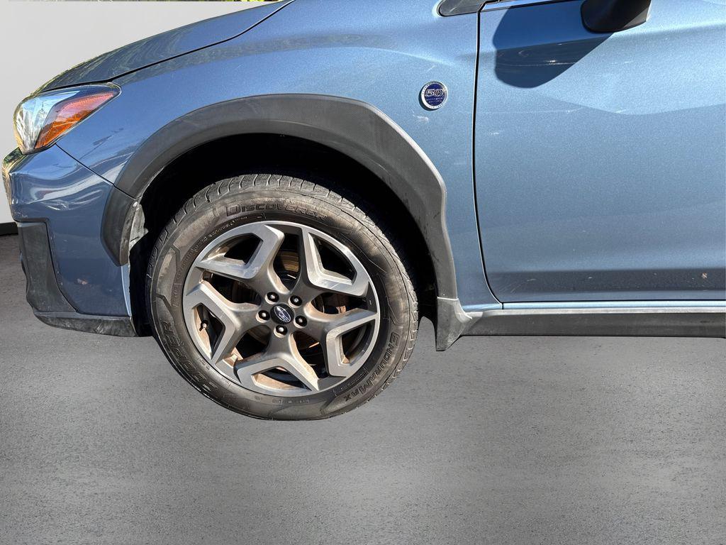 used 2018 Subaru Crosstrek car, priced at $17,400