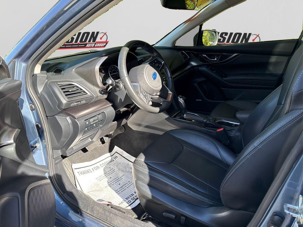 used 2018 Subaru Crosstrek car, priced at $17,400