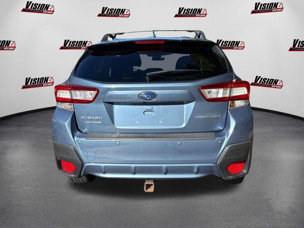 used 2018 Subaru Crosstrek car, priced at $17,400