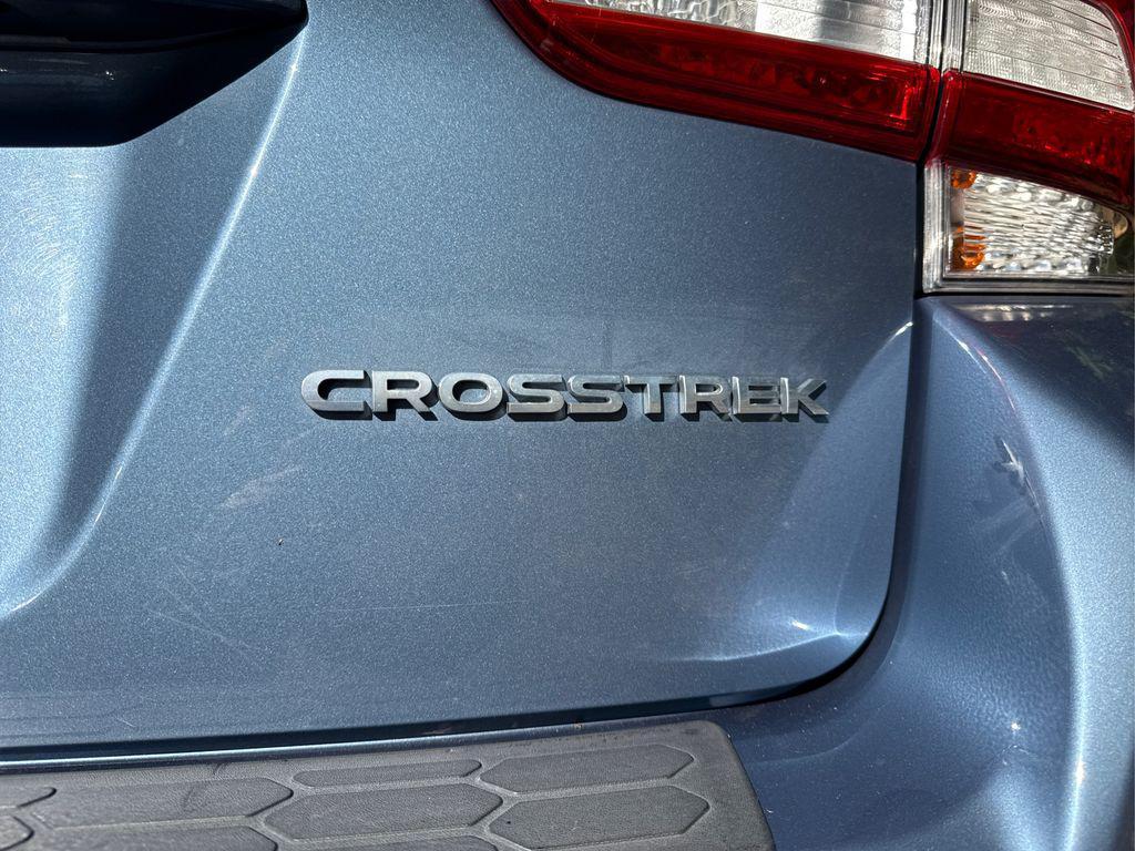 used 2018 Subaru Crosstrek car, priced at $17,400