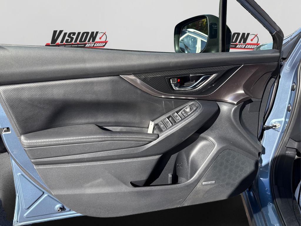 used 2018 Subaru Crosstrek car, priced at $17,400