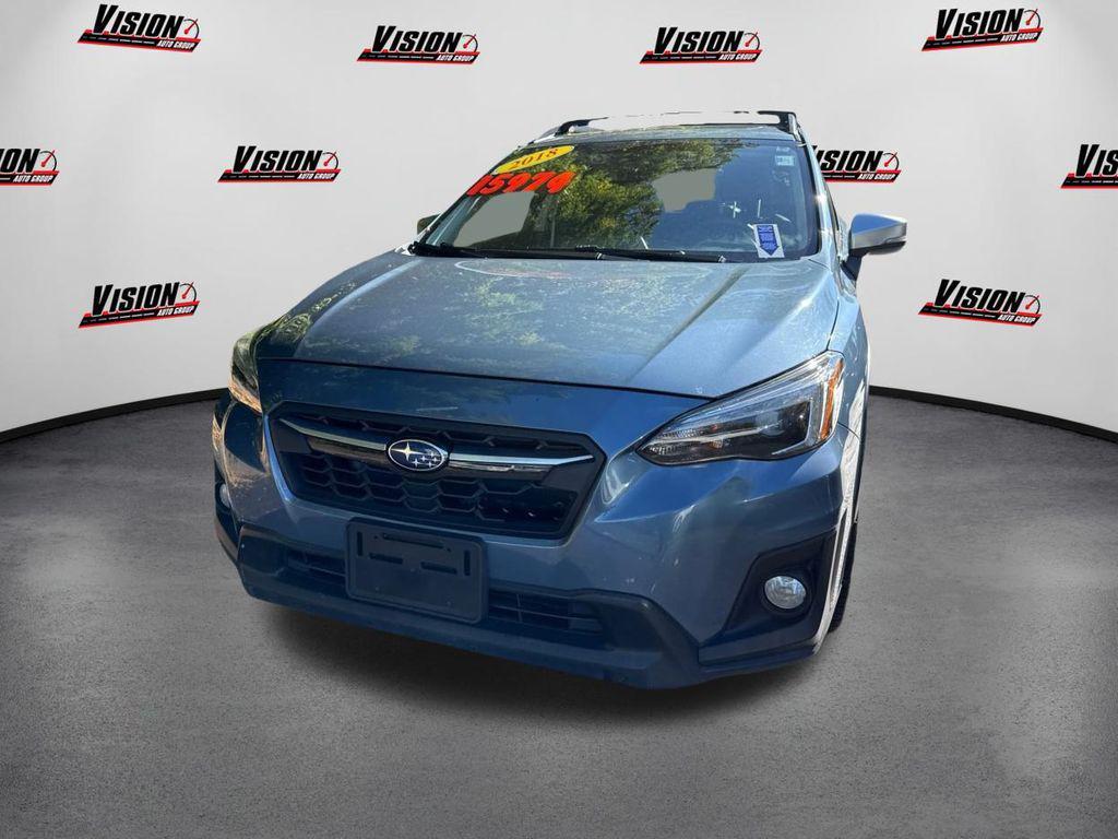 used 2018 Subaru Crosstrek car, priced at $17,400