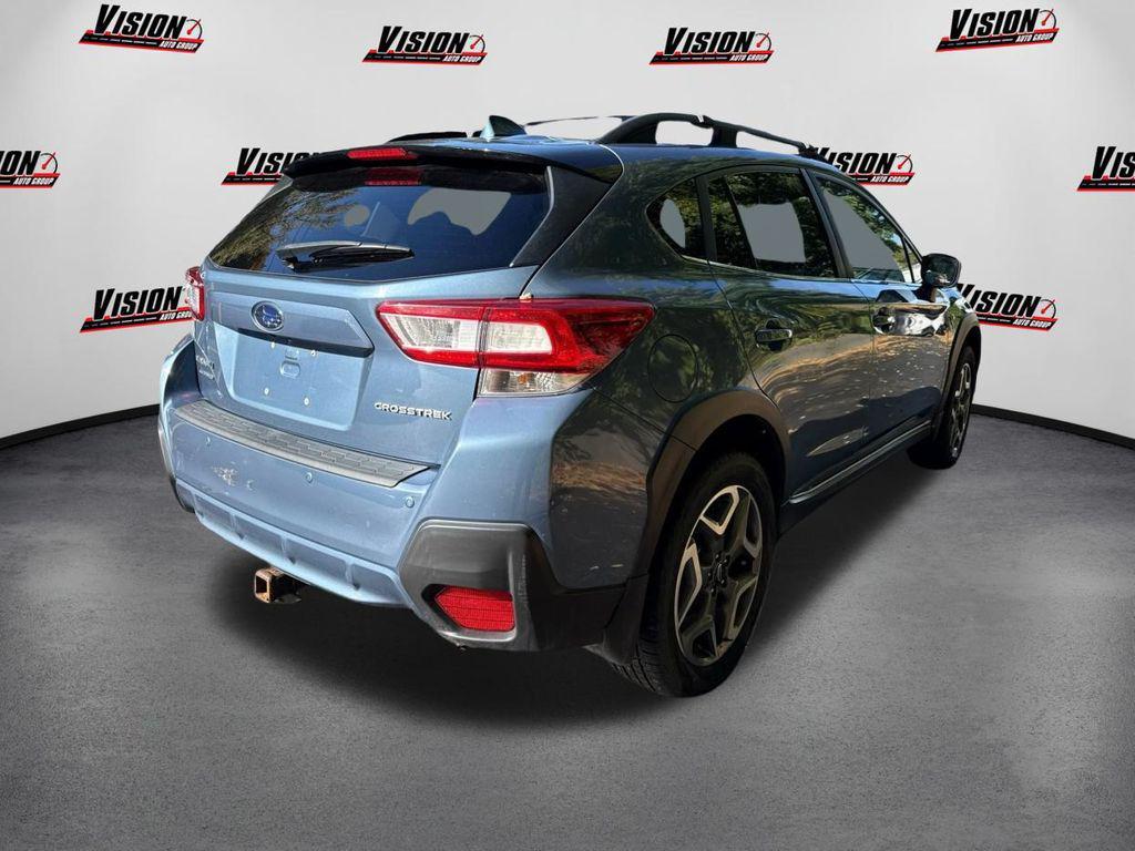 used 2018 Subaru Crosstrek car, priced at $17,400