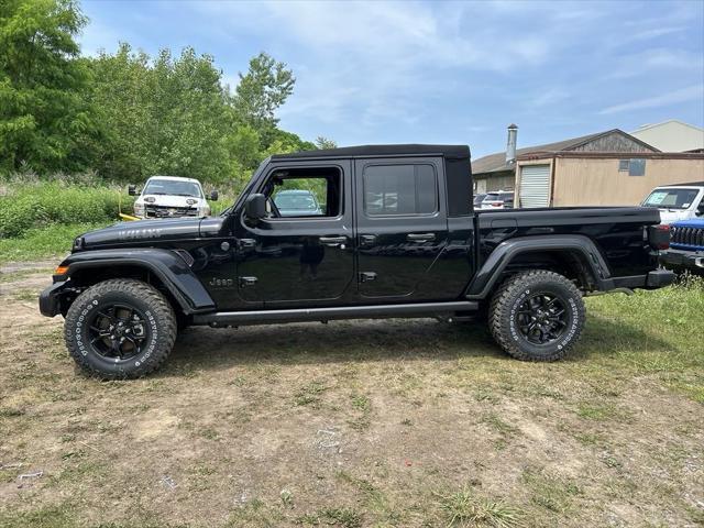 new 2024 Jeep Gladiator car, priced at $49,476