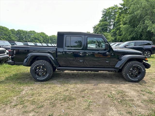 new 2024 Jeep Gladiator car, priced at $49,476