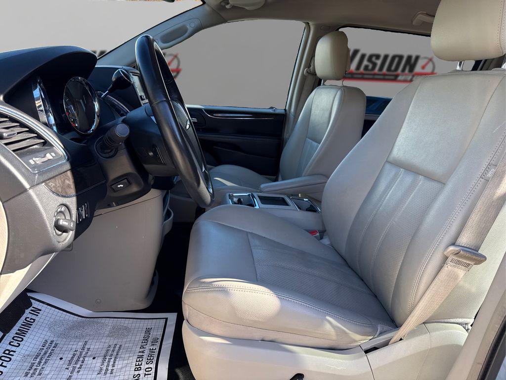 used 2012 Chrysler Town & Country car, priced at $9,500