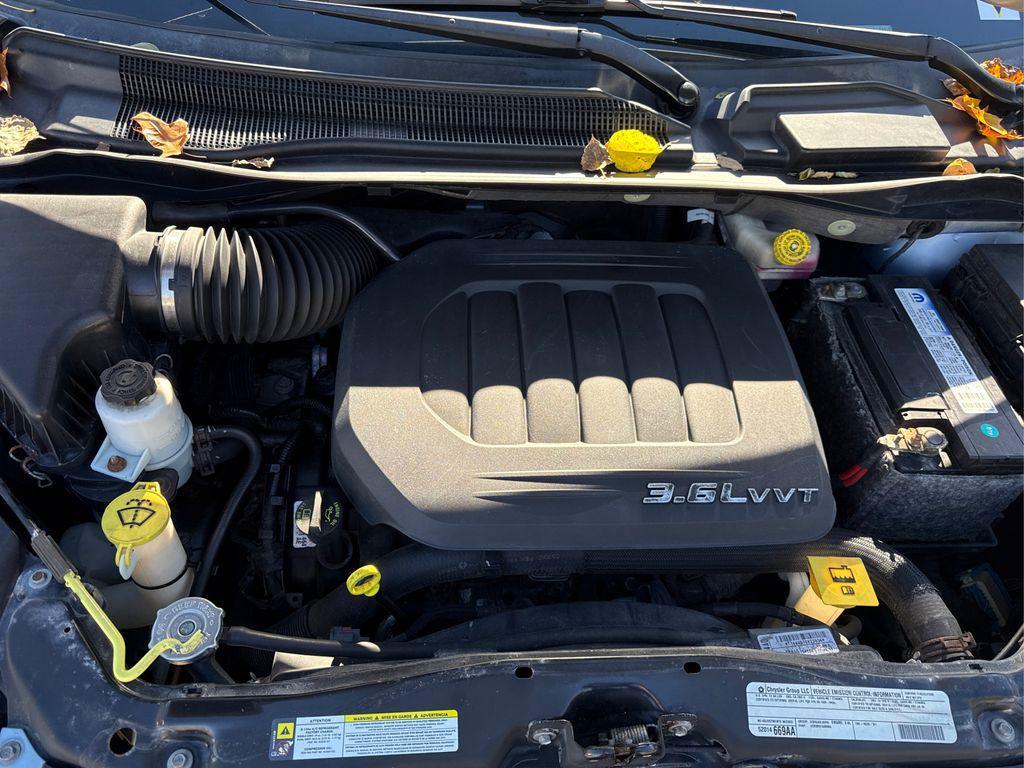 used 2012 Chrysler Town & Country car, priced at $9,500