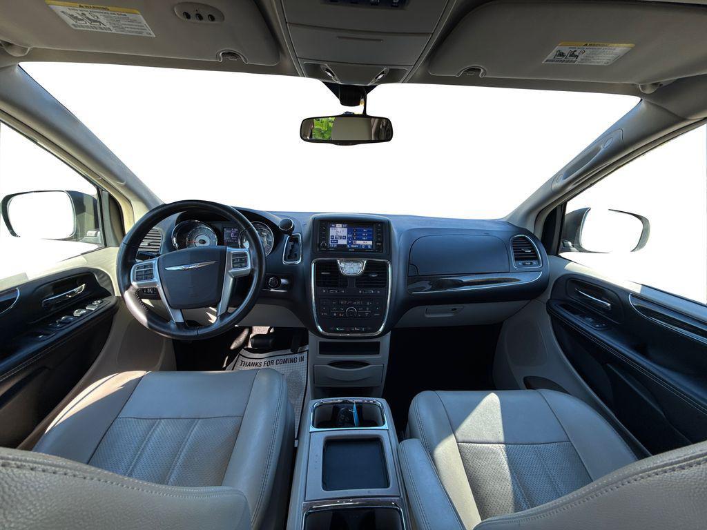 used 2012 Chrysler Town & Country car, priced at $9,500