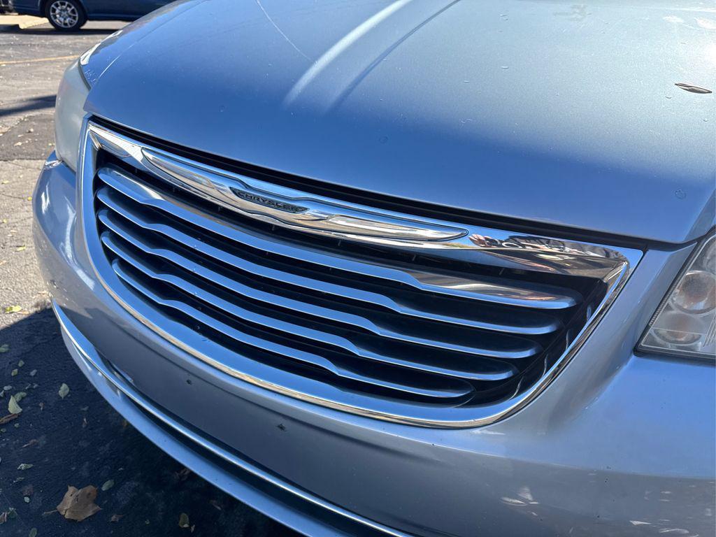 used 2012 Chrysler Town & Country car, priced at $9,500