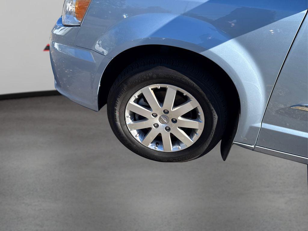 used 2012 Chrysler Town & Country car, priced at $9,500