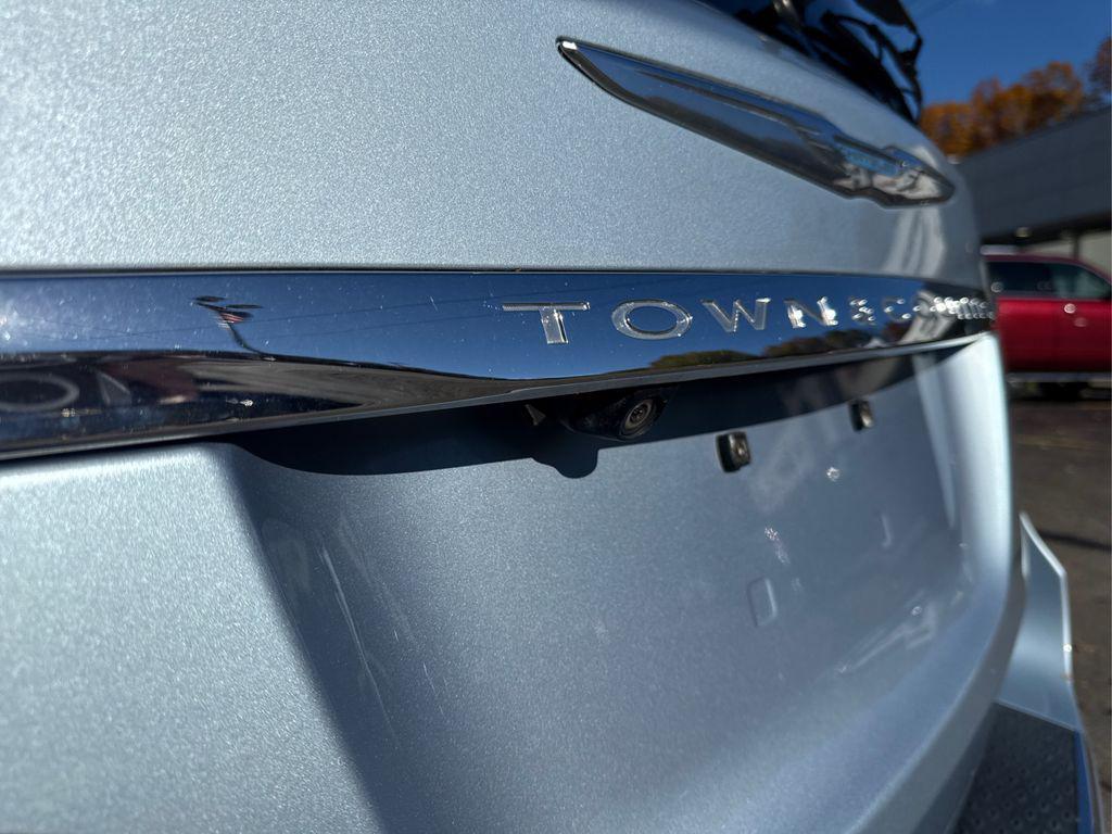 used 2012 Chrysler Town & Country car, priced at $9,500