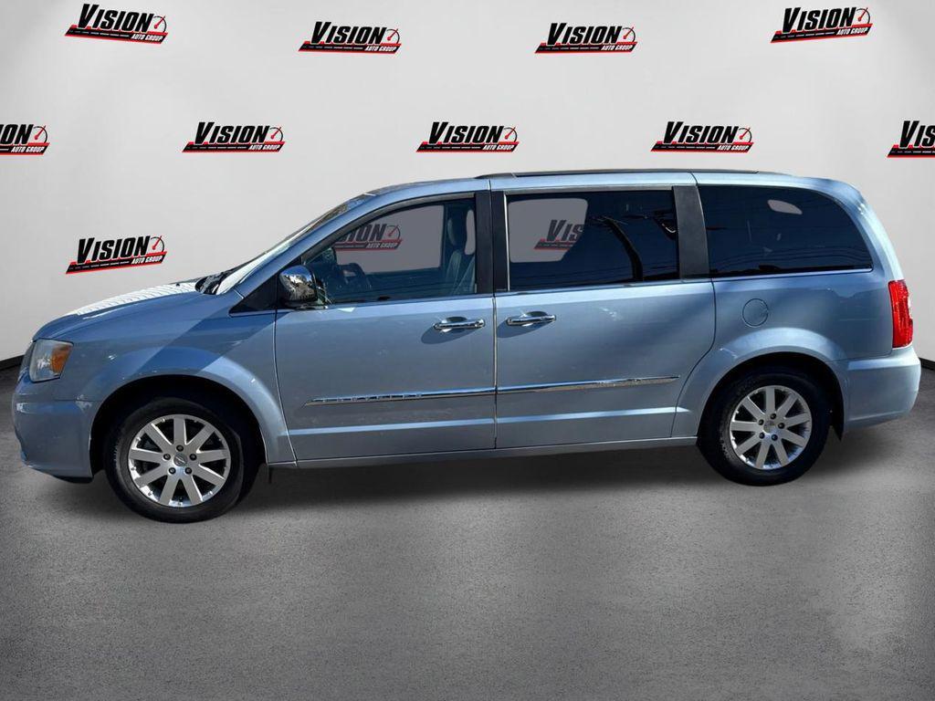 used 2012 Chrysler Town & Country car, priced at $9,500