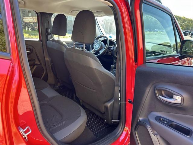 used 2023 Jeep Renegade car, priced at $23,997