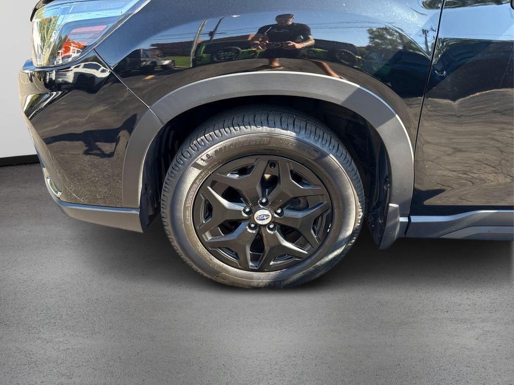 used 2019 Subaru Forester car, priced at $14,200