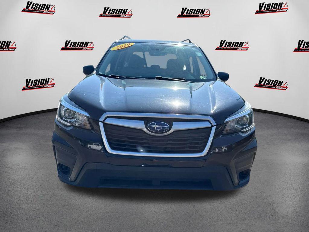 used 2019 Subaru Forester car, priced at $14,200