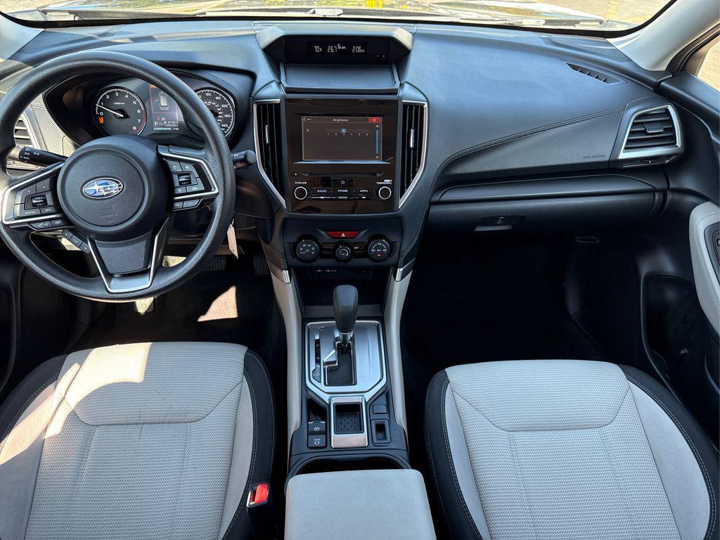 used 2019 Subaru Forester car, priced at $14,200