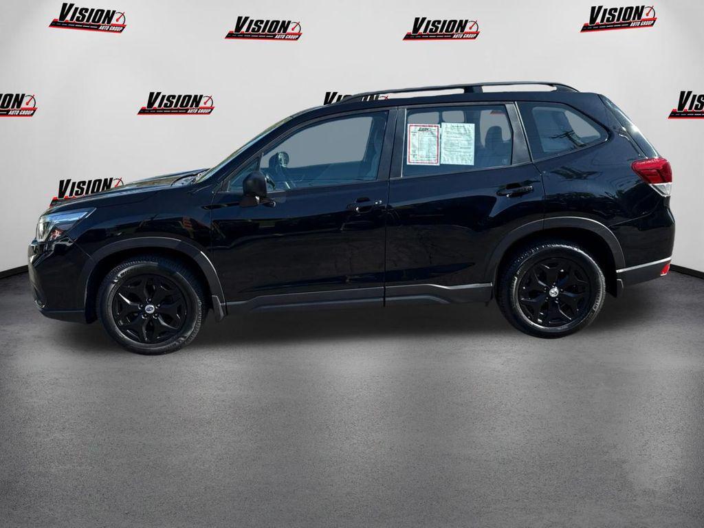 used 2019 Subaru Forester car, priced at $14,200