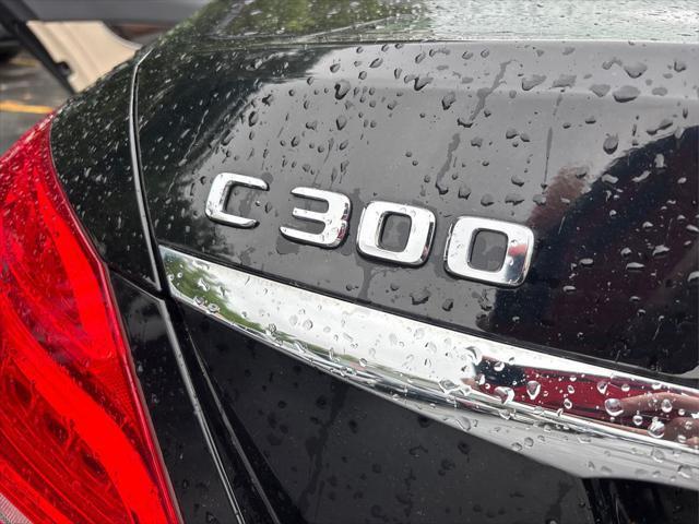 used 2018 Mercedes-Benz C-Class car, priced at $20,447