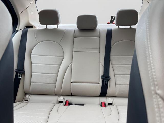 used 2018 Mercedes-Benz C-Class car, priced at $20,447