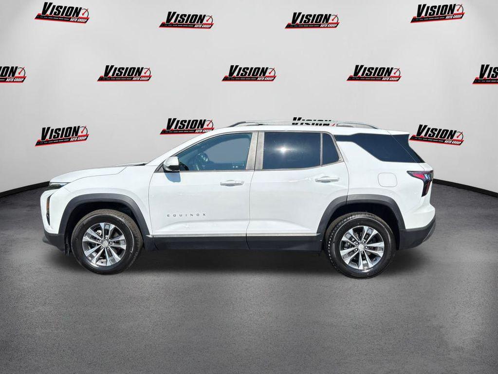 used 2025 Chevrolet Equinox car, priced at $30,777