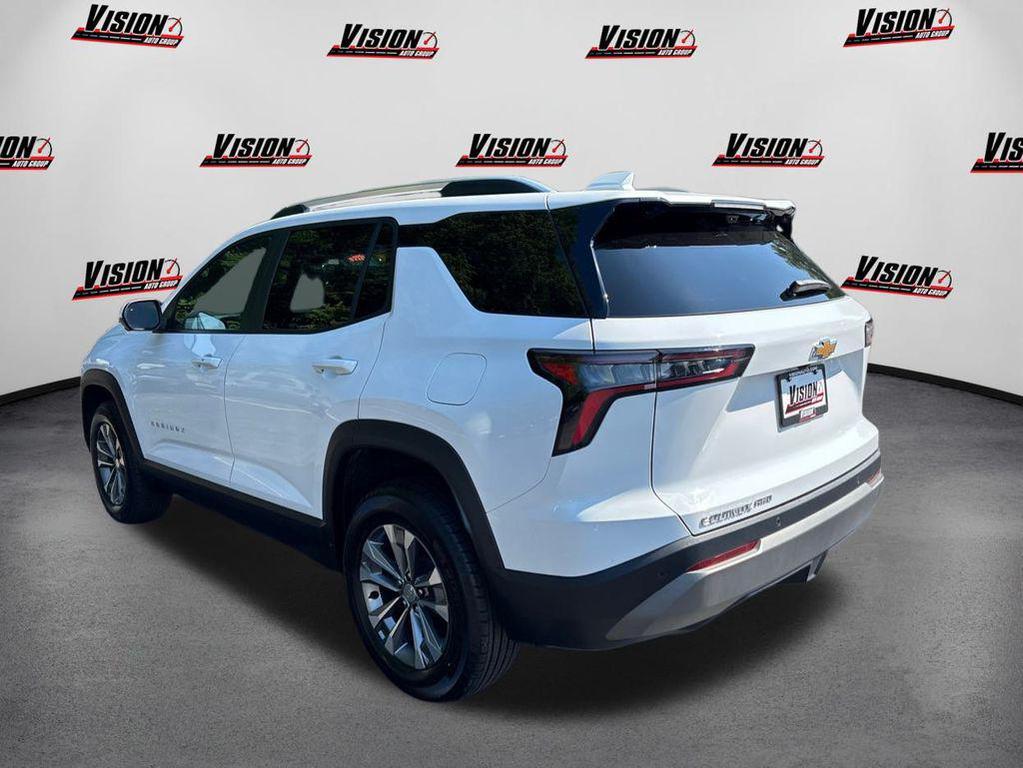 used 2025 Chevrolet Equinox car, priced at $30,777