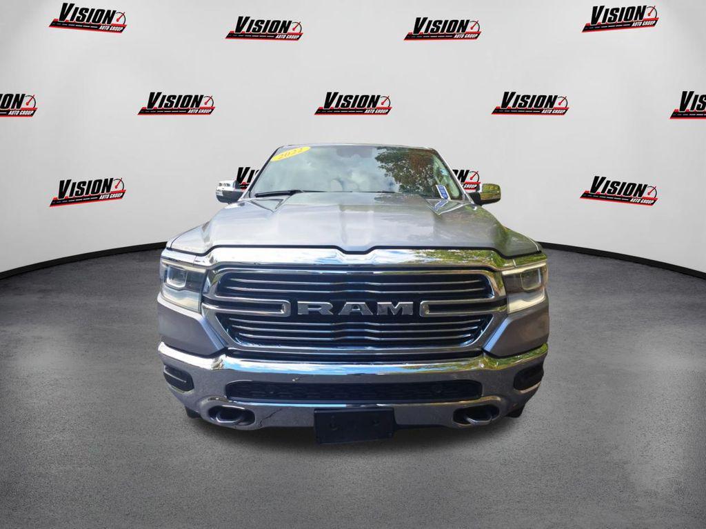 used 2022 Ram 1500 car, priced at $32,900