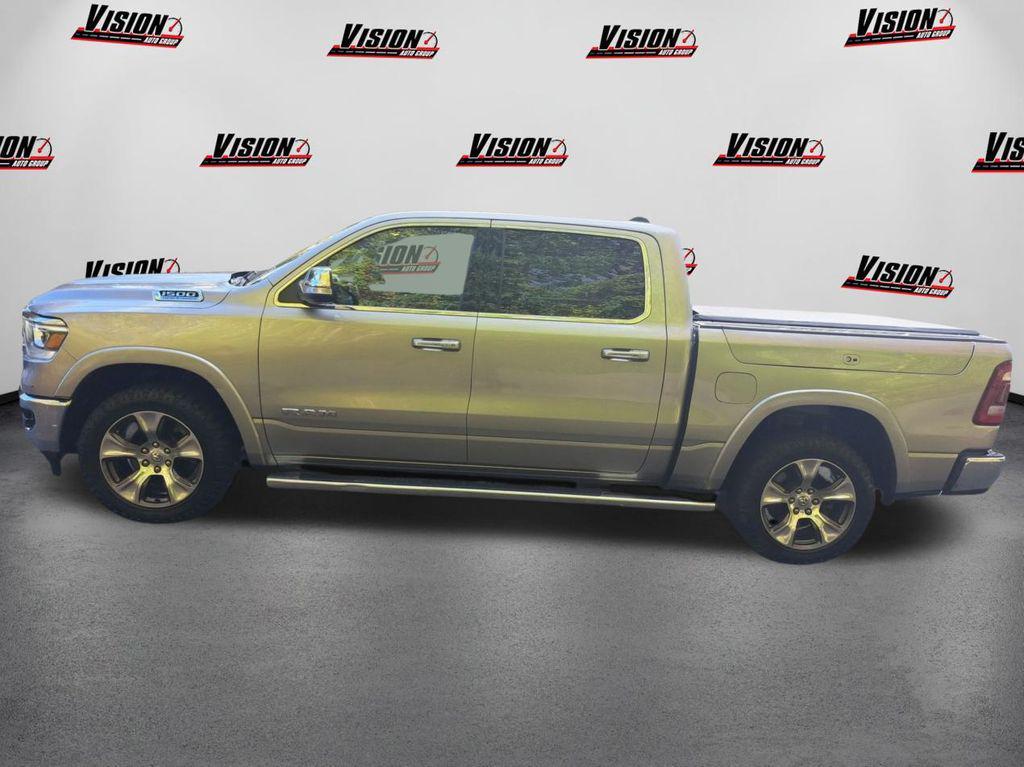 used 2022 Ram 1500 car, priced at $32,900