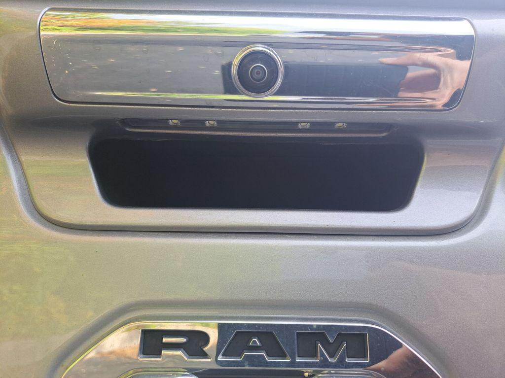used 2022 Ram 1500 car, priced at $32,900