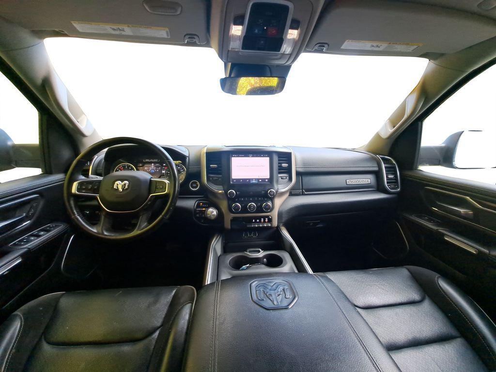 used 2022 Ram 1500 car, priced at $32,900