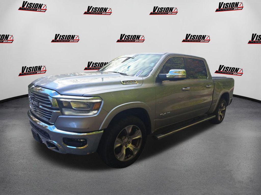 used 2022 Ram 1500 car, priced at $33,300