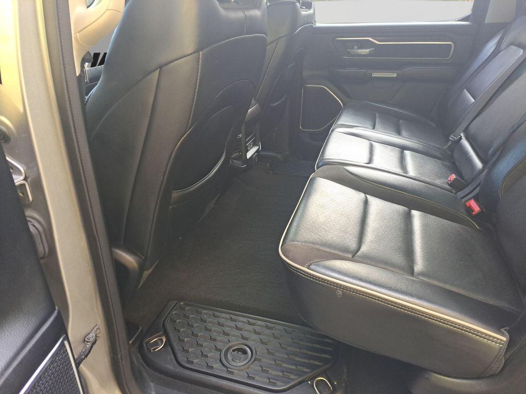 used 2022 Ram 1500 car, priced at $32,900