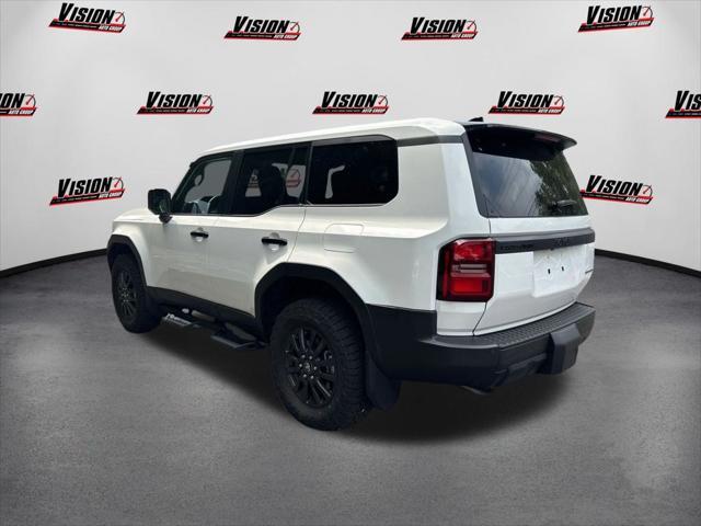 used 2025 Toyota Land Cruiser car, priced at $60,700