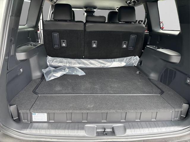 used 2025 Toyota Land Cruiser car, priced at $60,700