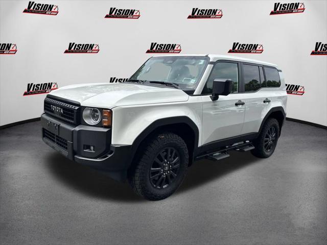 used 2025 Toyota Land Cruiser car, priced at $60,700