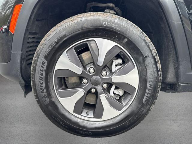 used 2024 Jeep Grand Cherokee 4xe car, priced at $48,410